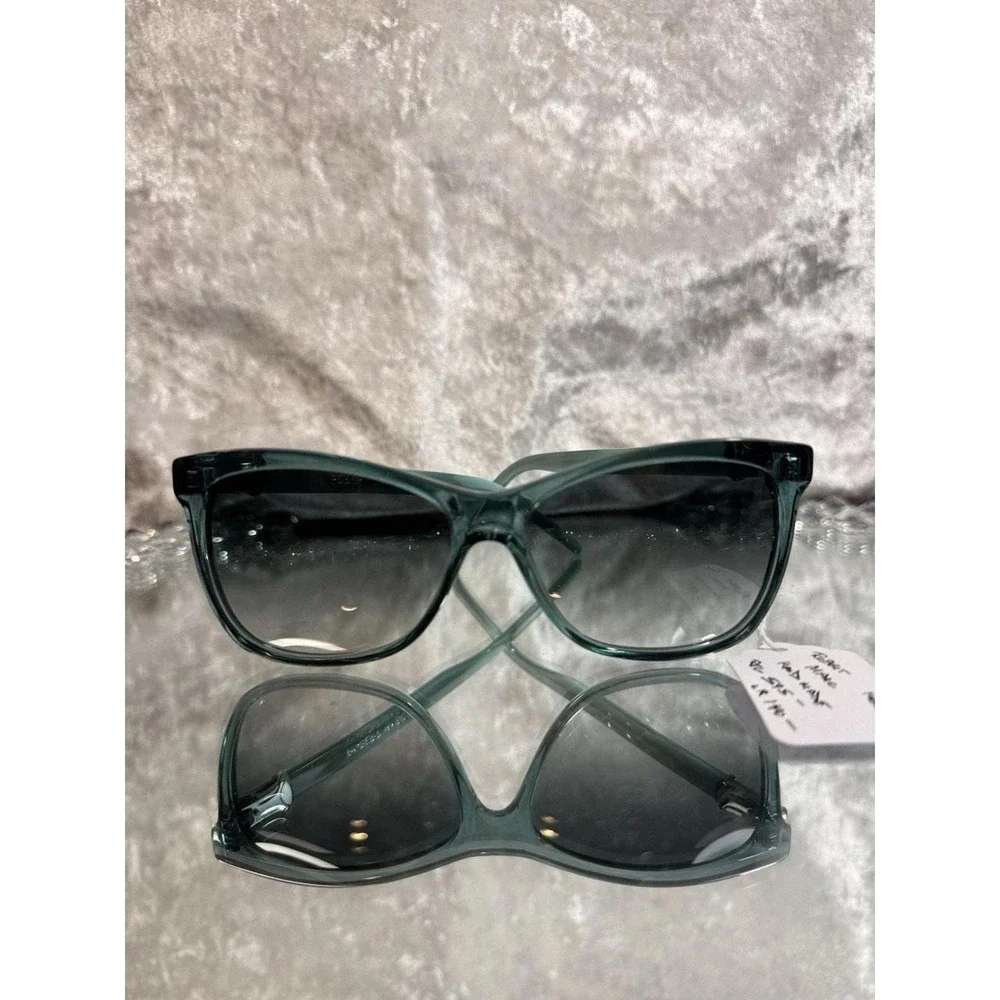 Robert Marc New Sunglasses in Green Transparent